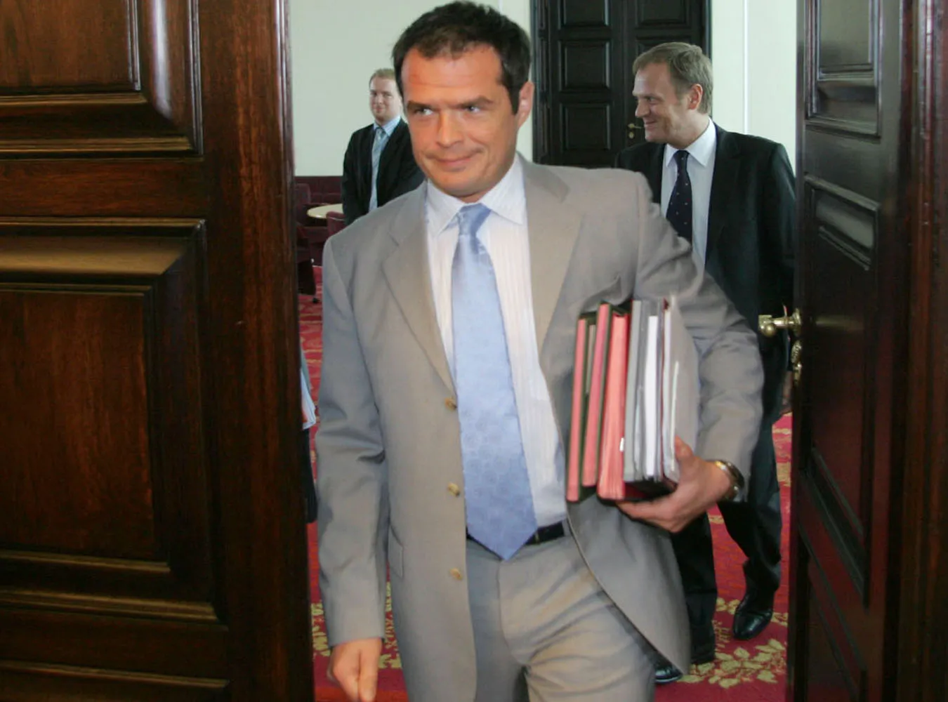 Sławomir Nowak zapewnia, że nie ma dziury budżetowej