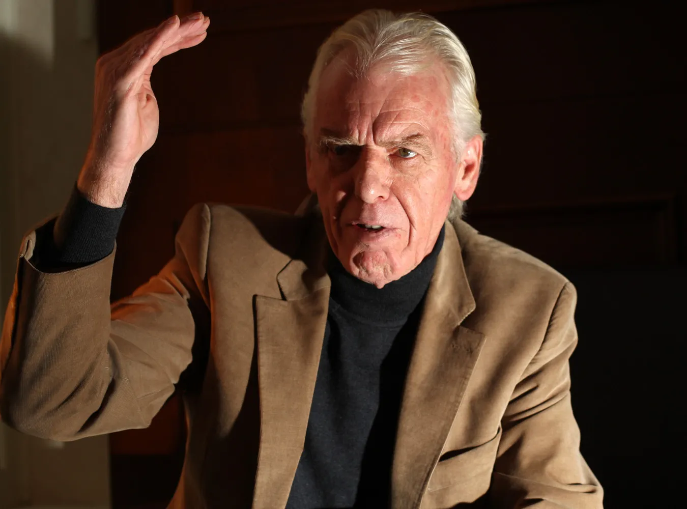 Beenhakker W Polsce czuję się coraz gorzej