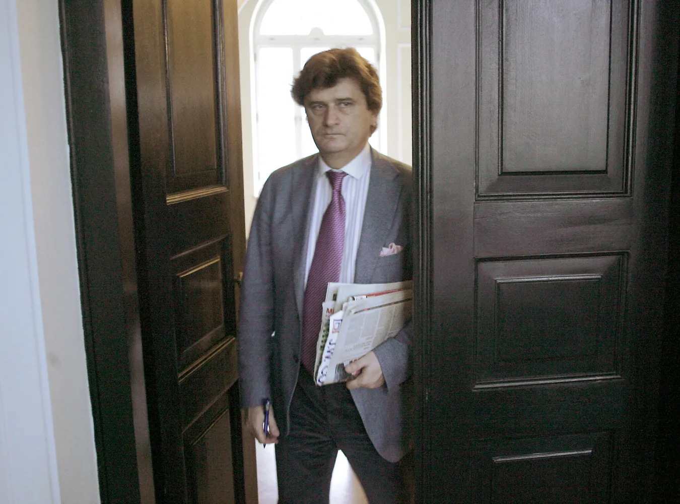 Palikot o zjeździe PiS Jestem pod wrażeniem