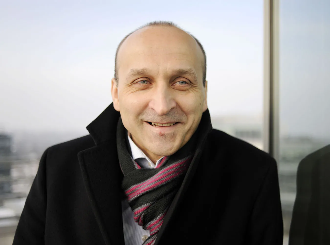 Marcinkiewicz z ukochaną słuchają Dody