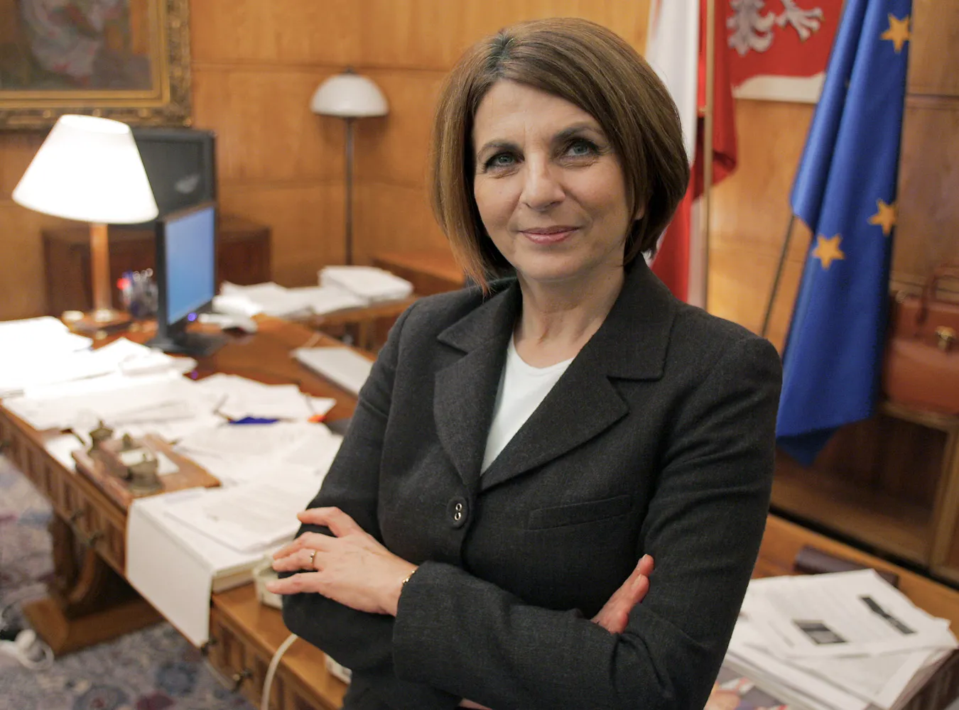 Pitera Prokurator powinien wejść do Radia