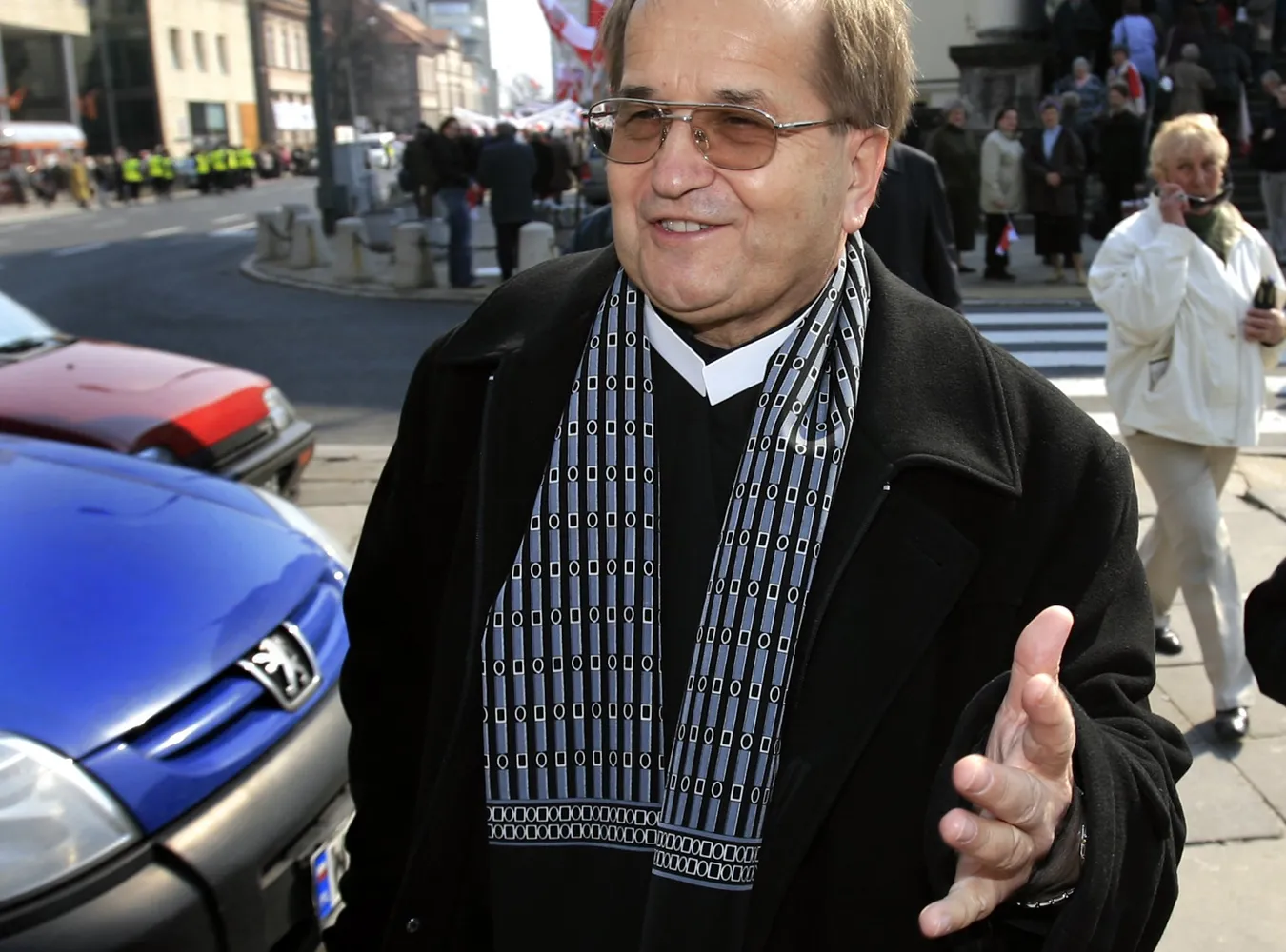 Nowe pasje ojca Rydzyka