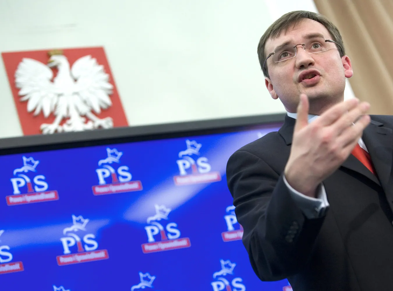 Ziobro Ułaskawić tych, co linczowali zbira