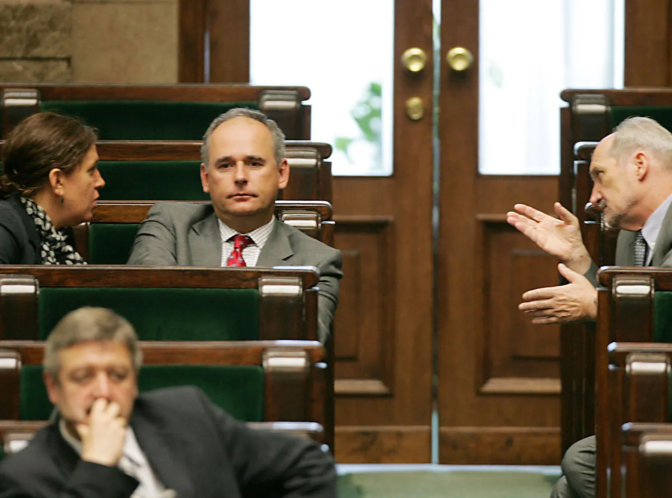 Paweł Zalewski idzie do PO