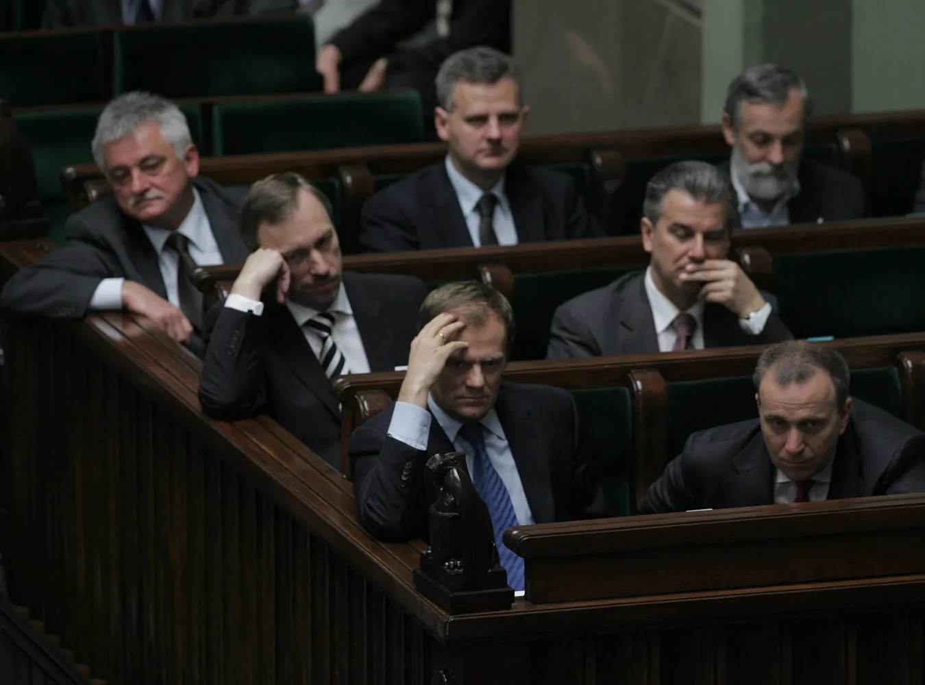 PO chce zmniejszyć dotacje dla partii
