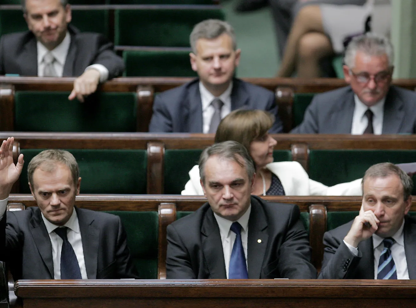 Ministrowie nagminnie opuszczają głosowania