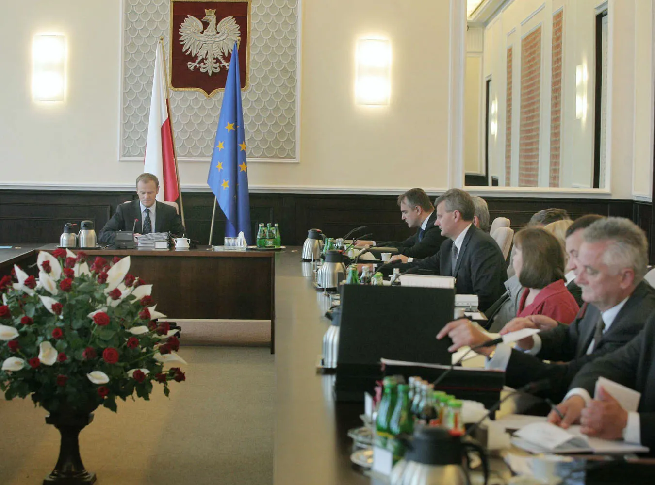 PO zdecydowała się na przyjęcie najbardziej radykalnej wersji projektu ustawy o emeryturach pomostowych