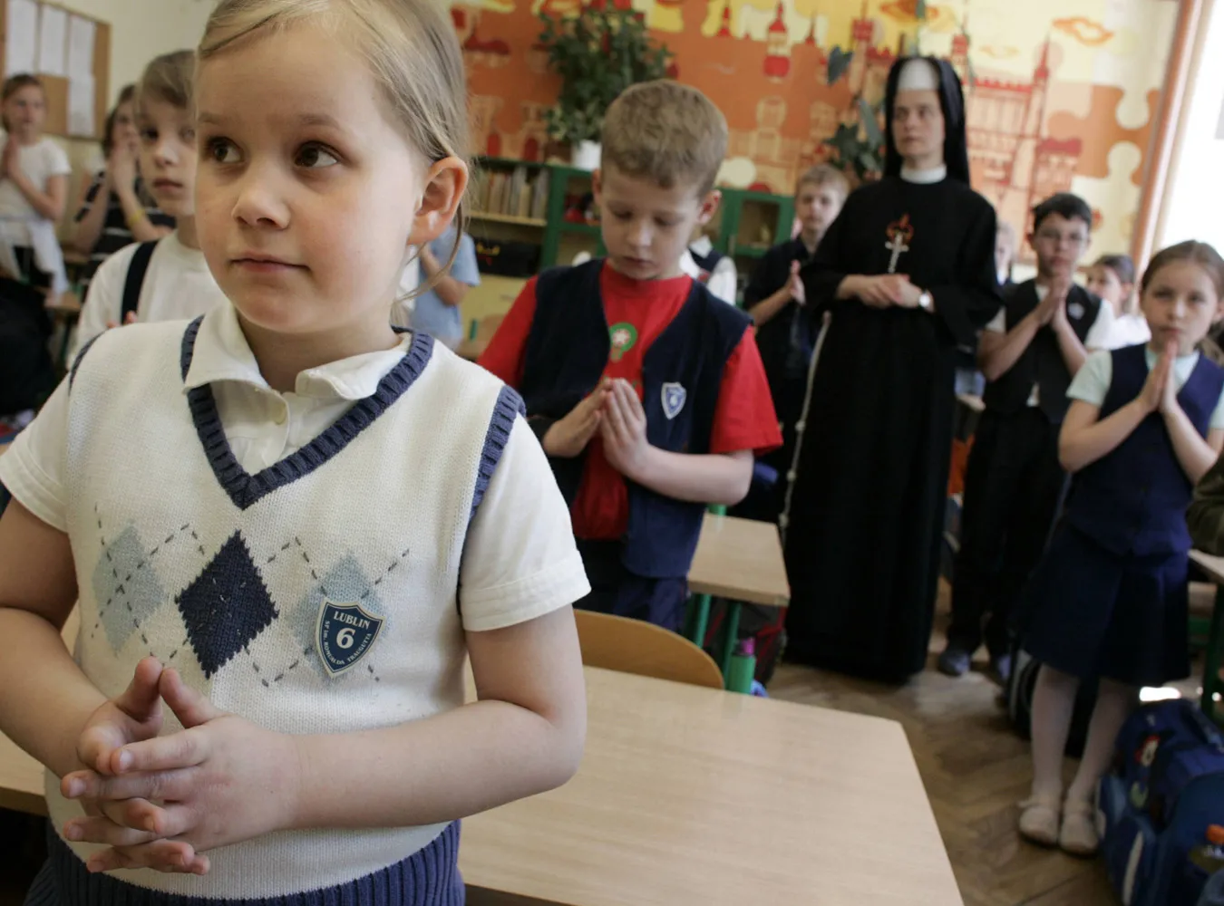 Kościół wprowadził jednoznaczne kryteria oceny z religii