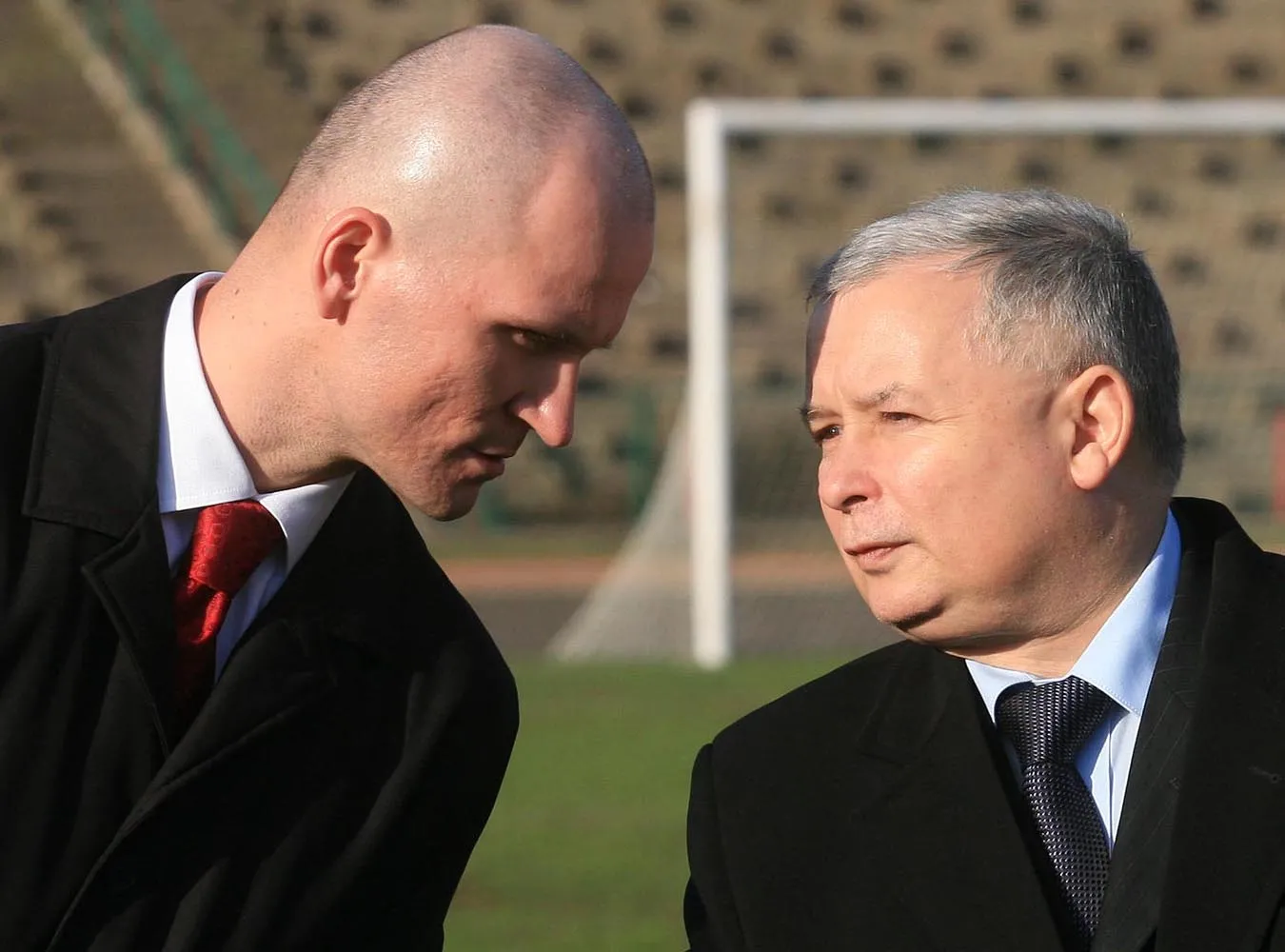 Posłowie donieśli na Kaczyńskiego prokuraturze