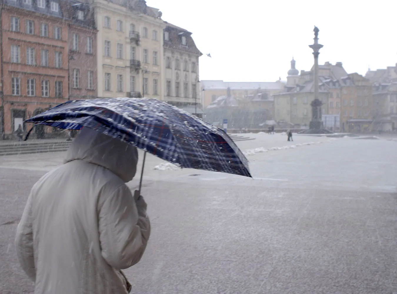 Uwaga Zima już tuż, tuż