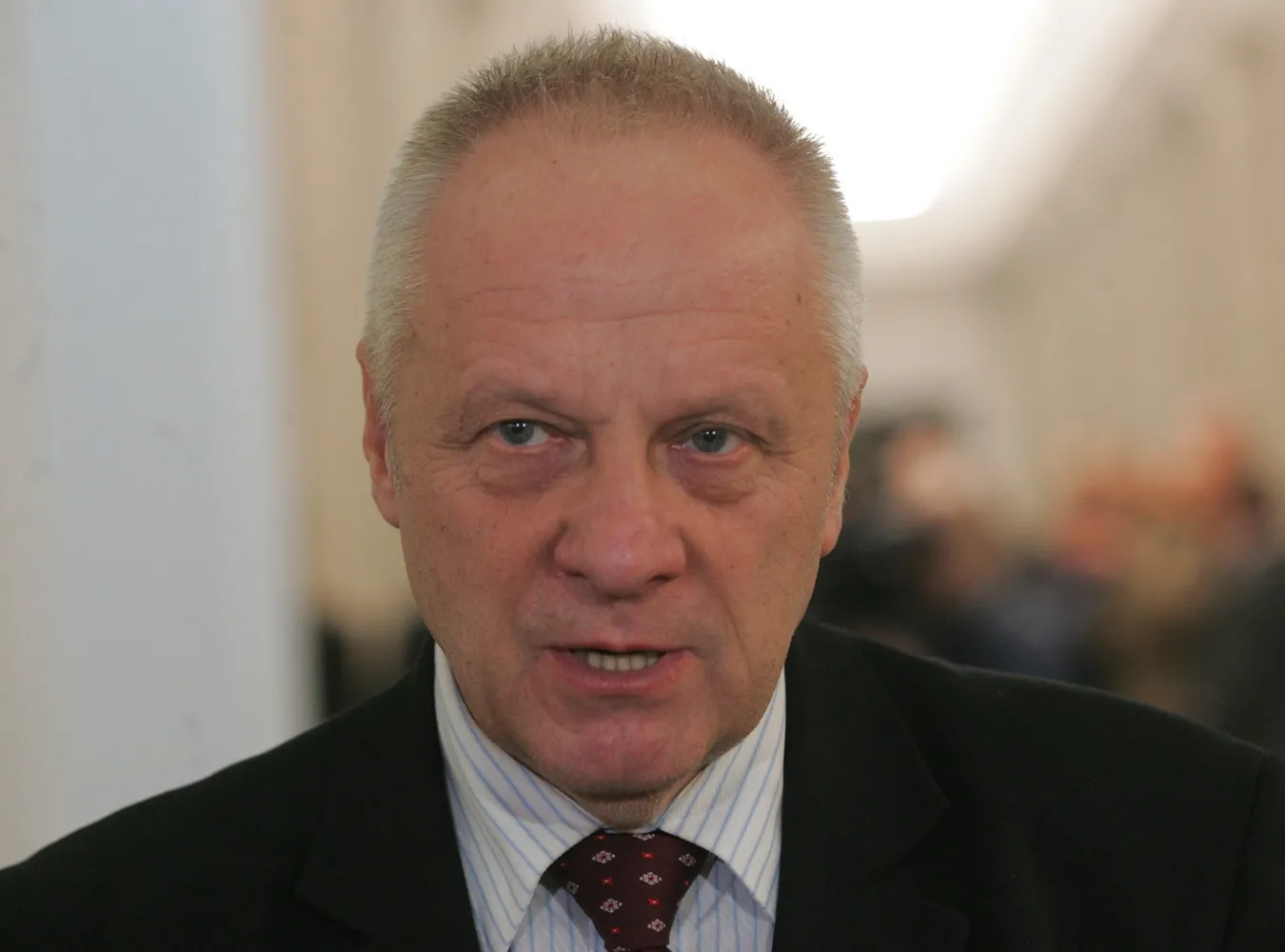 Niesiołowski: Głosowałbym na McCaina