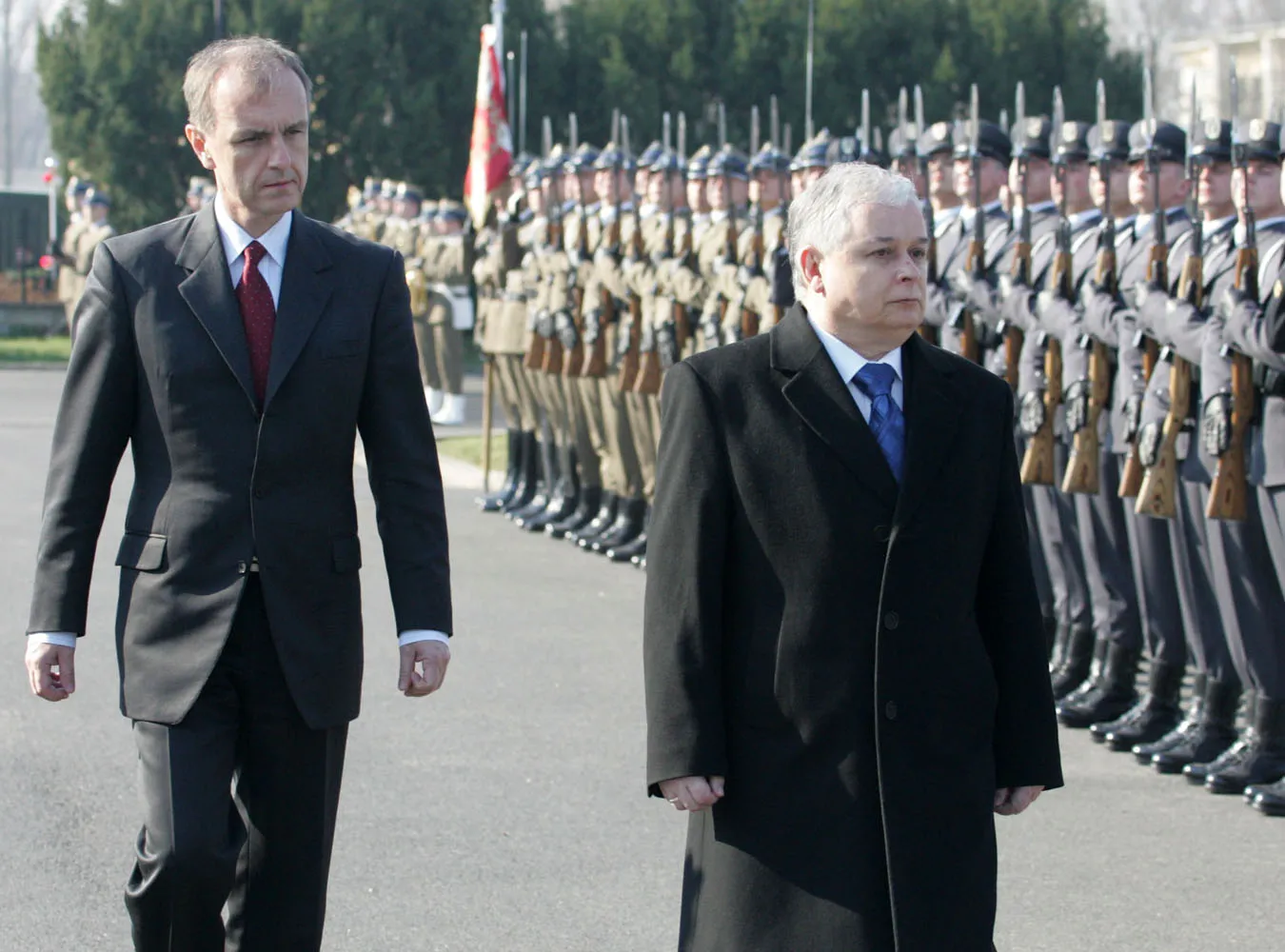 Klich Nawet prezydent musi słuchać pilota