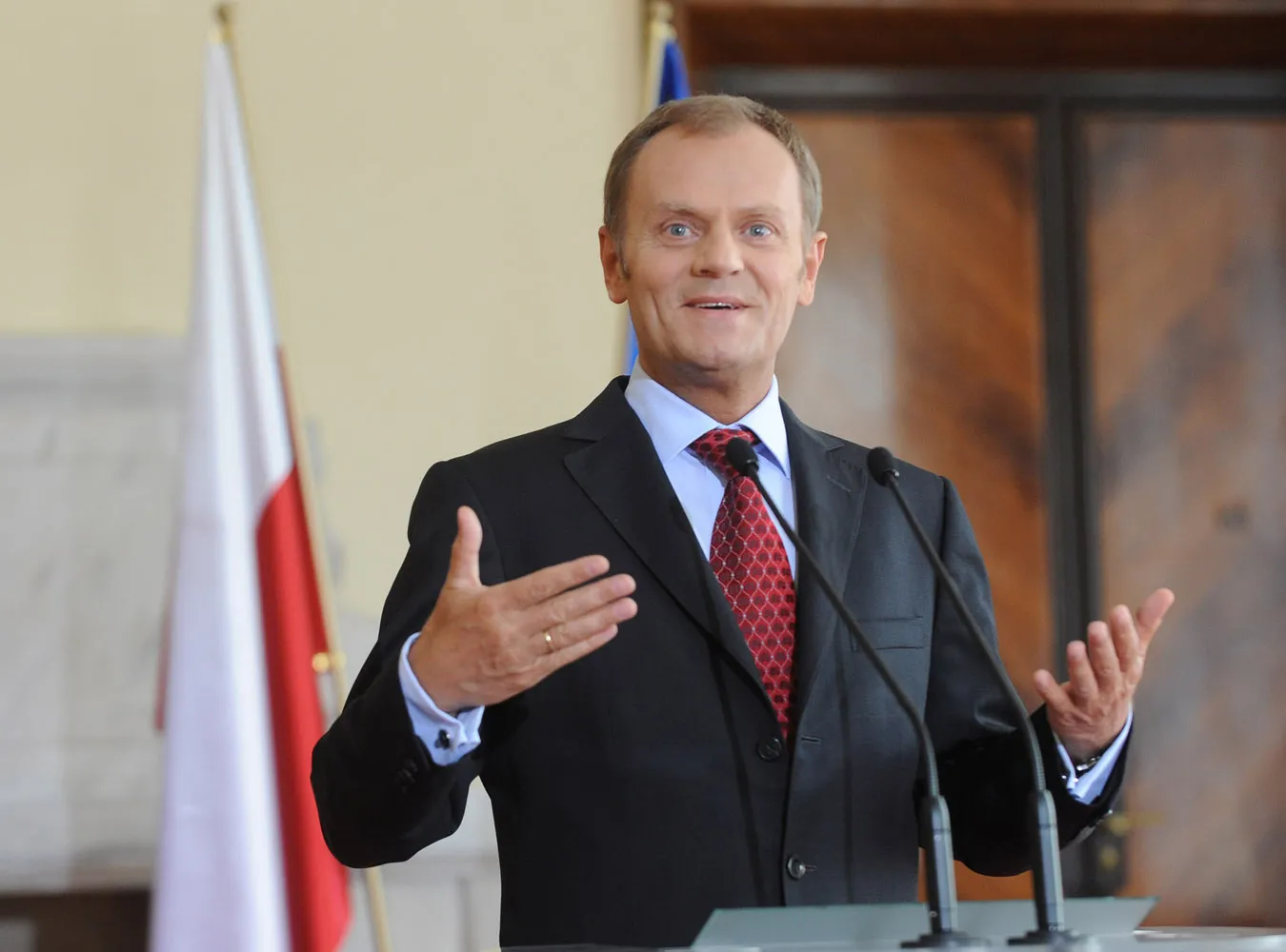 Donald Tusk