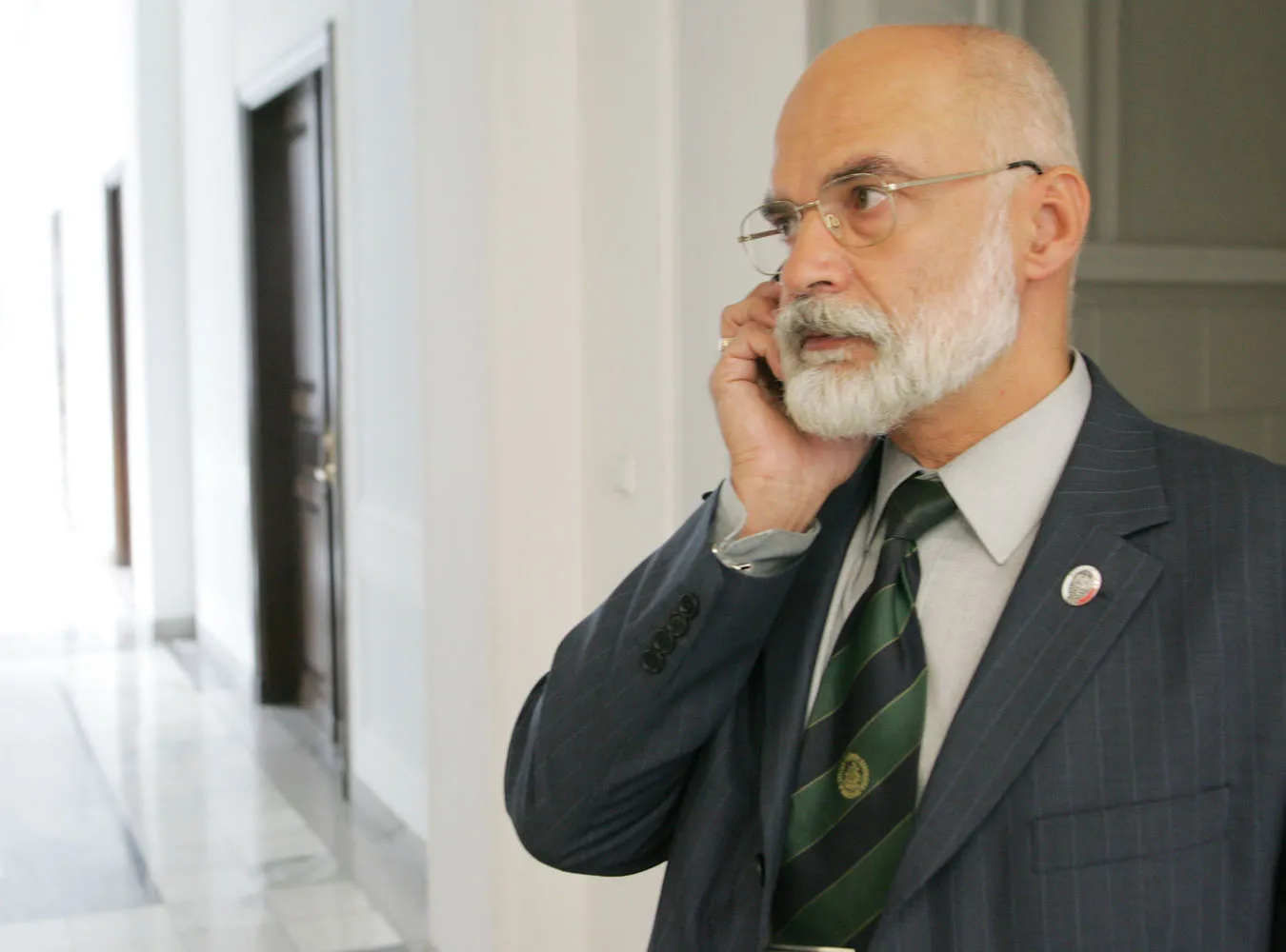 Marek Rocki  nie wie, jak zbadać sprawę Zyzaka