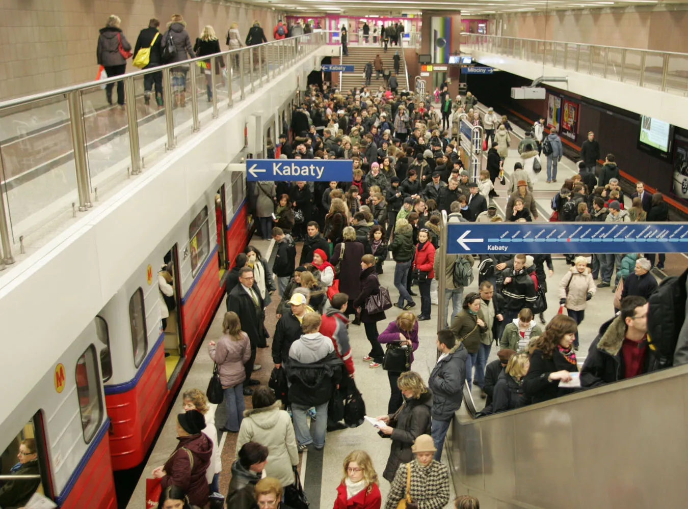 Przez błąd urzędników nie będzie drugiej linii metra