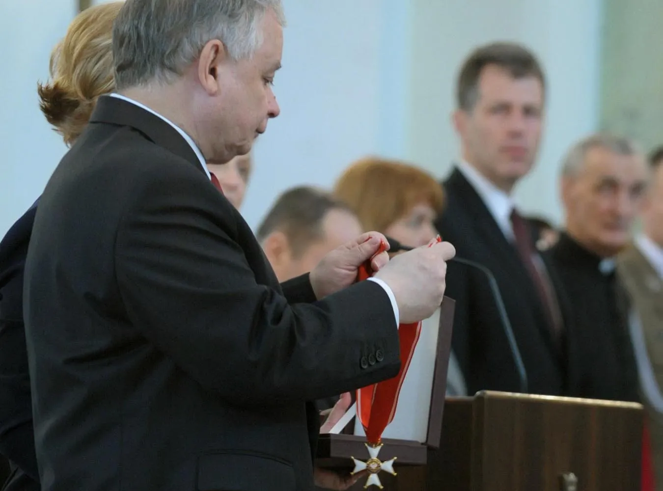 Lech Kaczyński