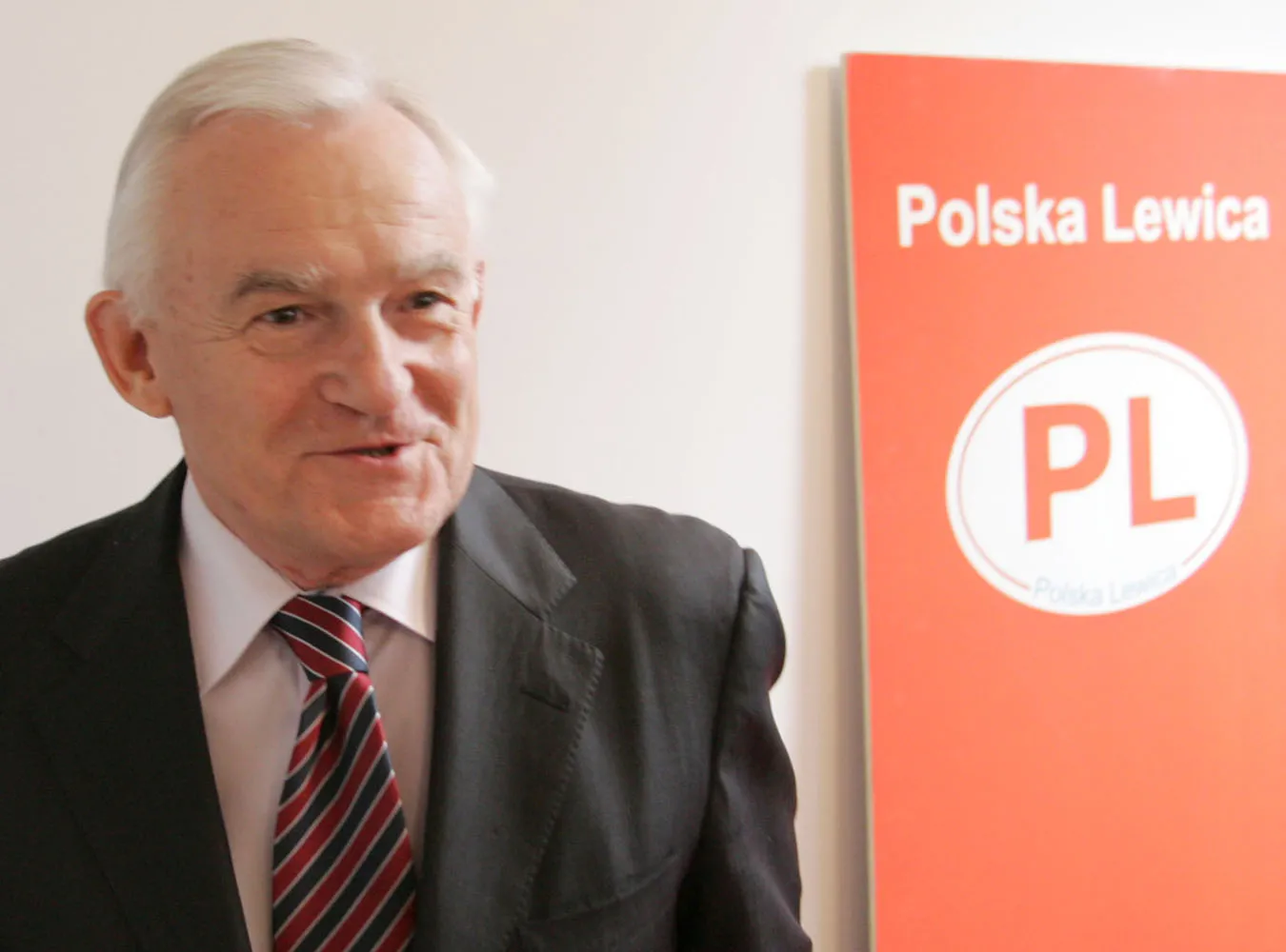 Leszek Miller może zostać bez swojej partii