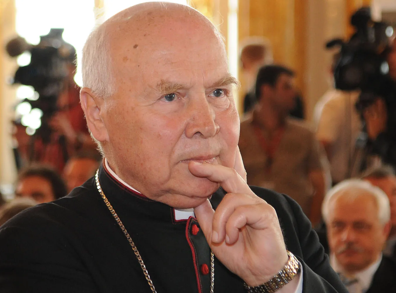 Abp Gocłowski Wierzę w porozumienie PiS i PO