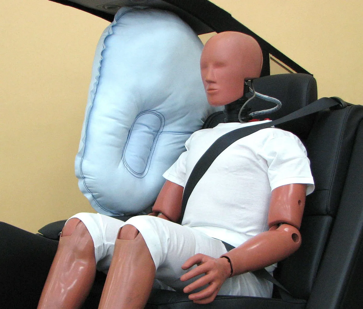 Nowy system bezpieczeństwa od Toyoty