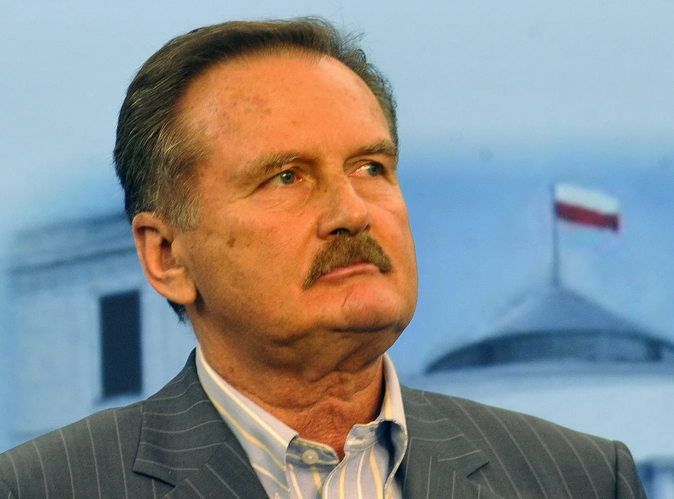 Oficer wywiadu PRL dał początek PO