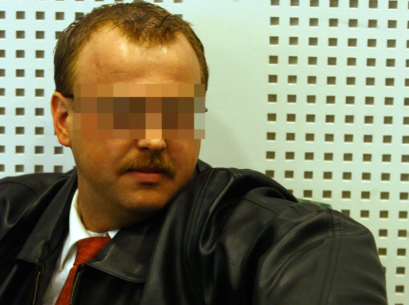 Bogdan Gasiński aresztowany za kradzieże