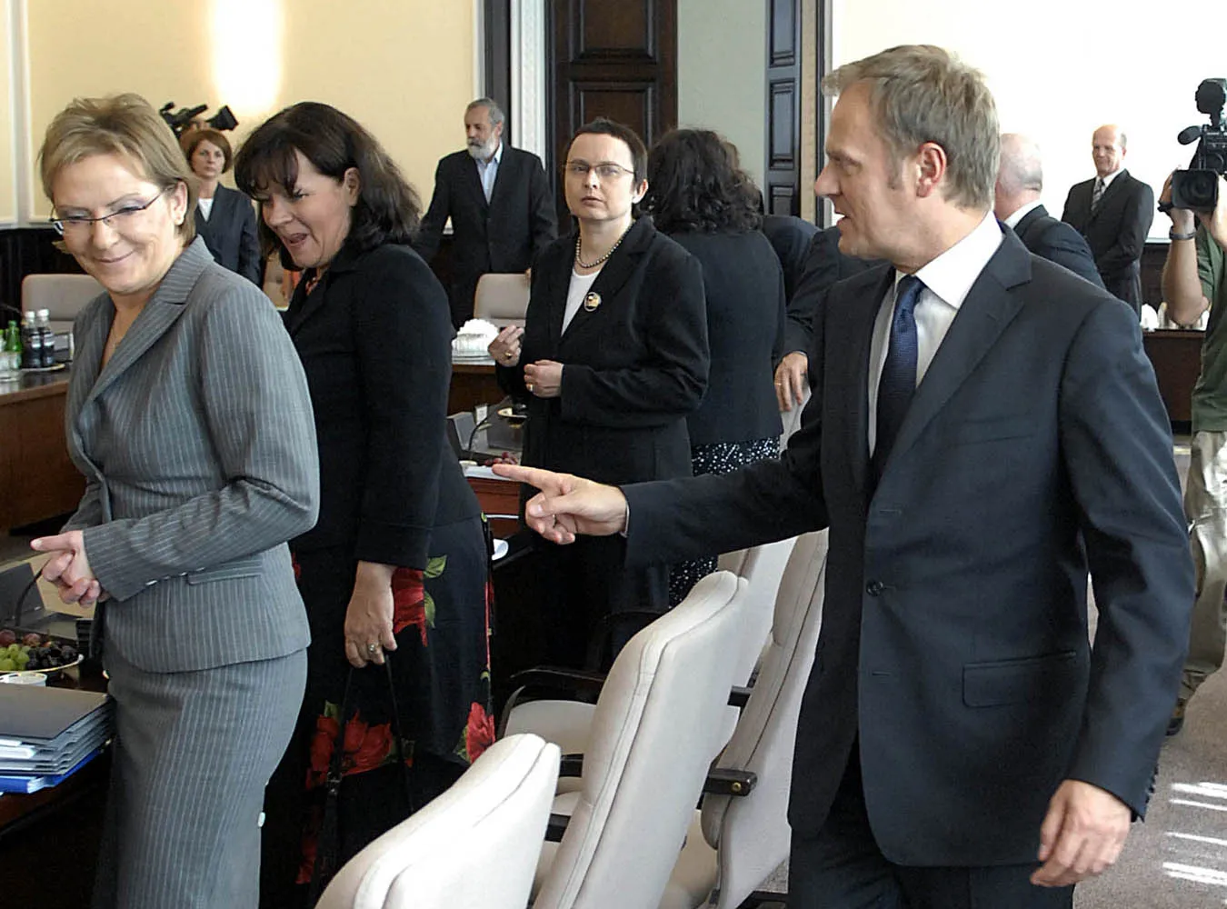 PiS Tusk wyłoży się na szpitalach