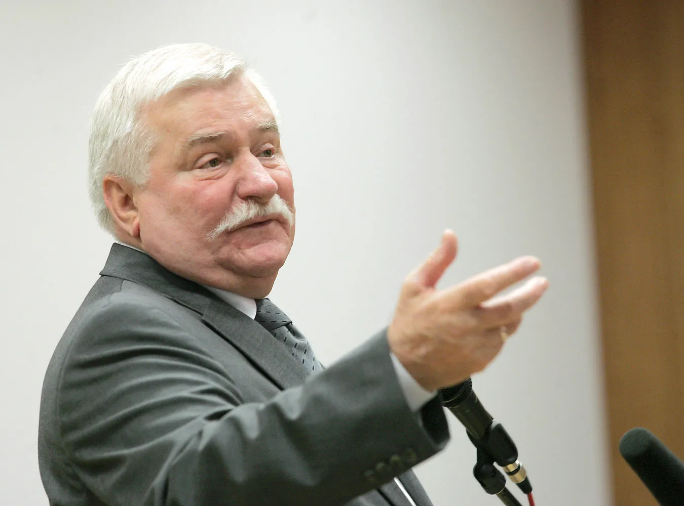 Wałęsa W IPN są nieudacznicy i zazdrośnicy