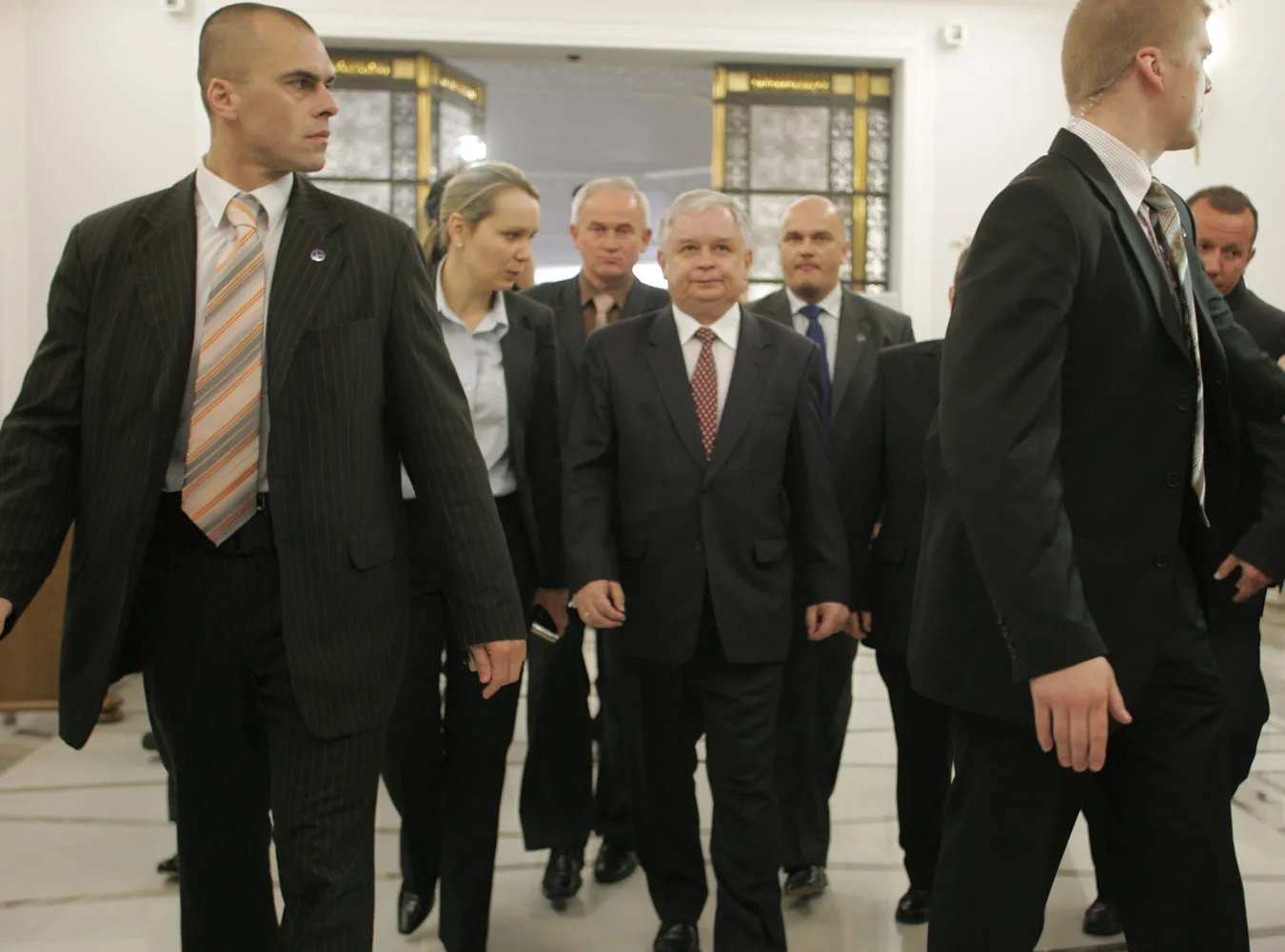 lech kaczyński