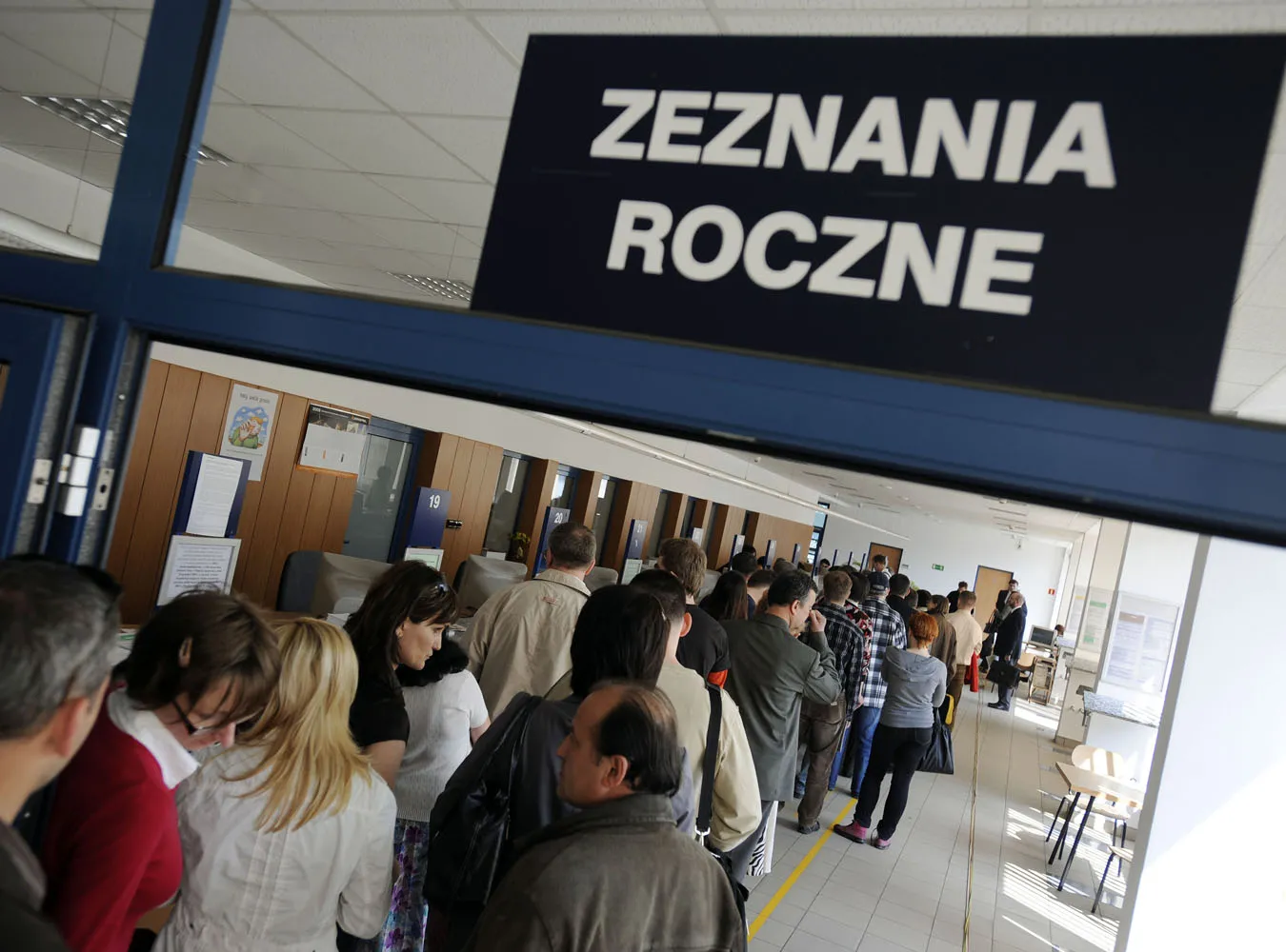 Polska na końcu rankingu podatkowego