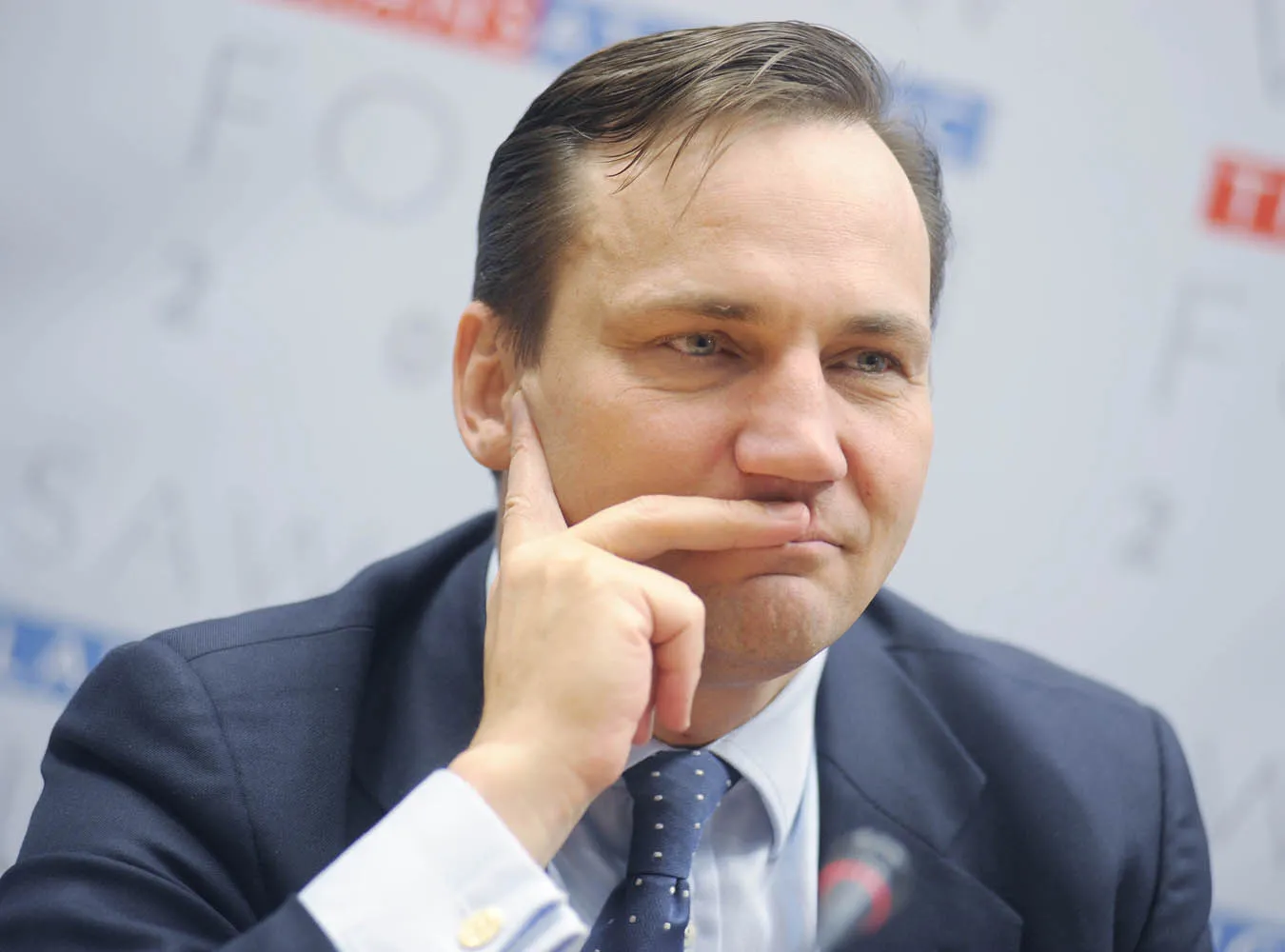 Radek Sikorski