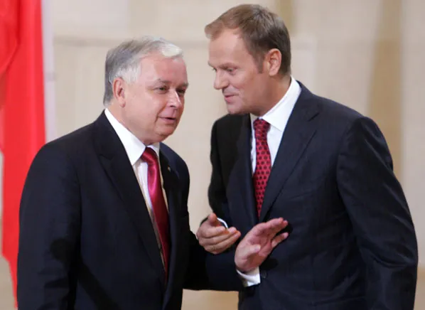 PO i PiS kłócą się o orzeczenie trybunału