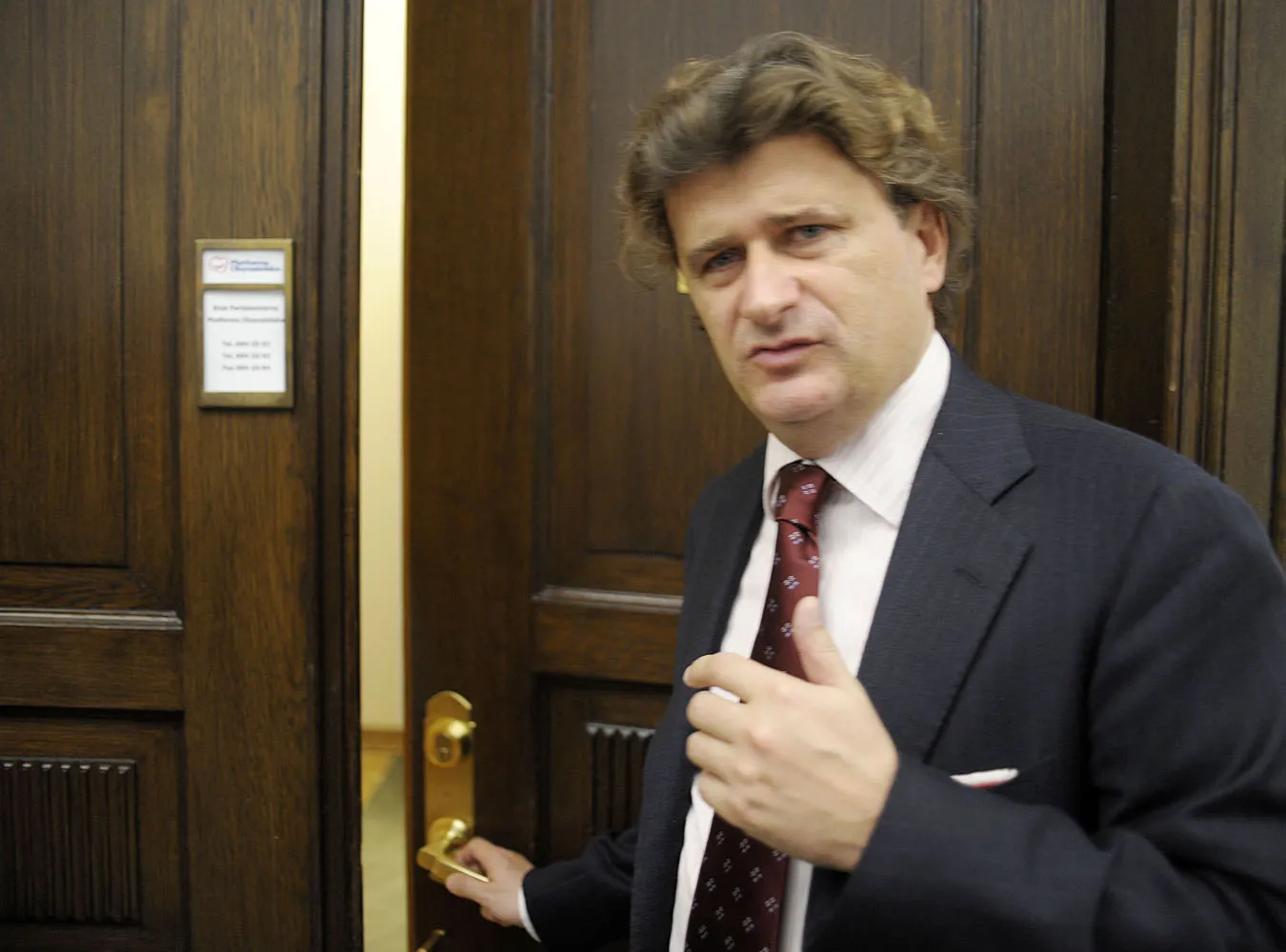 Palikot szefem PO