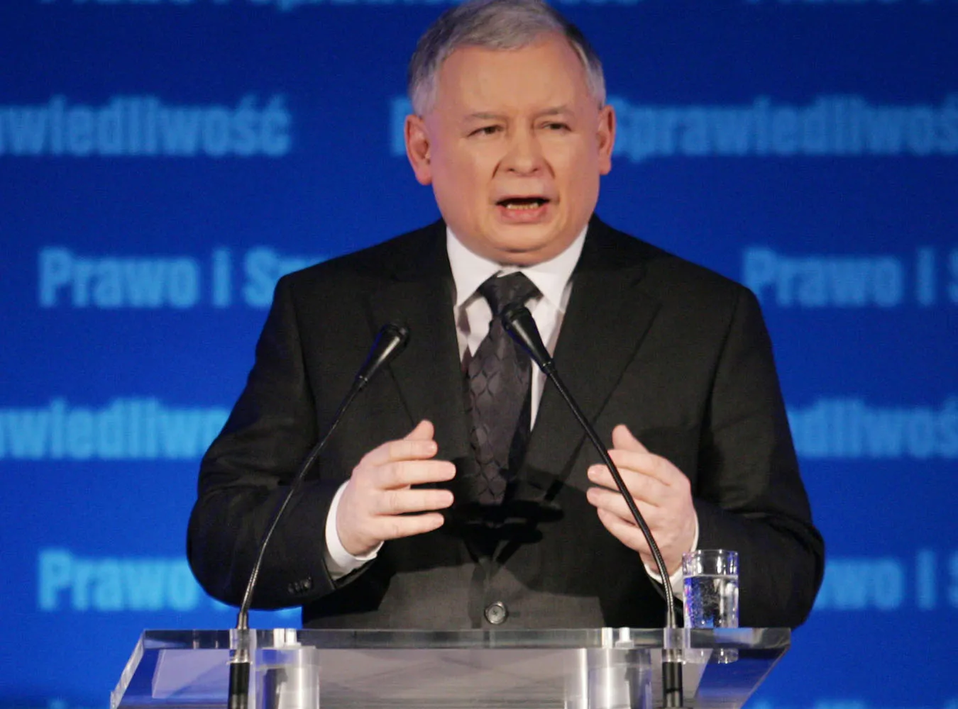 Prezes PiS apeluje do szefa MSWiA