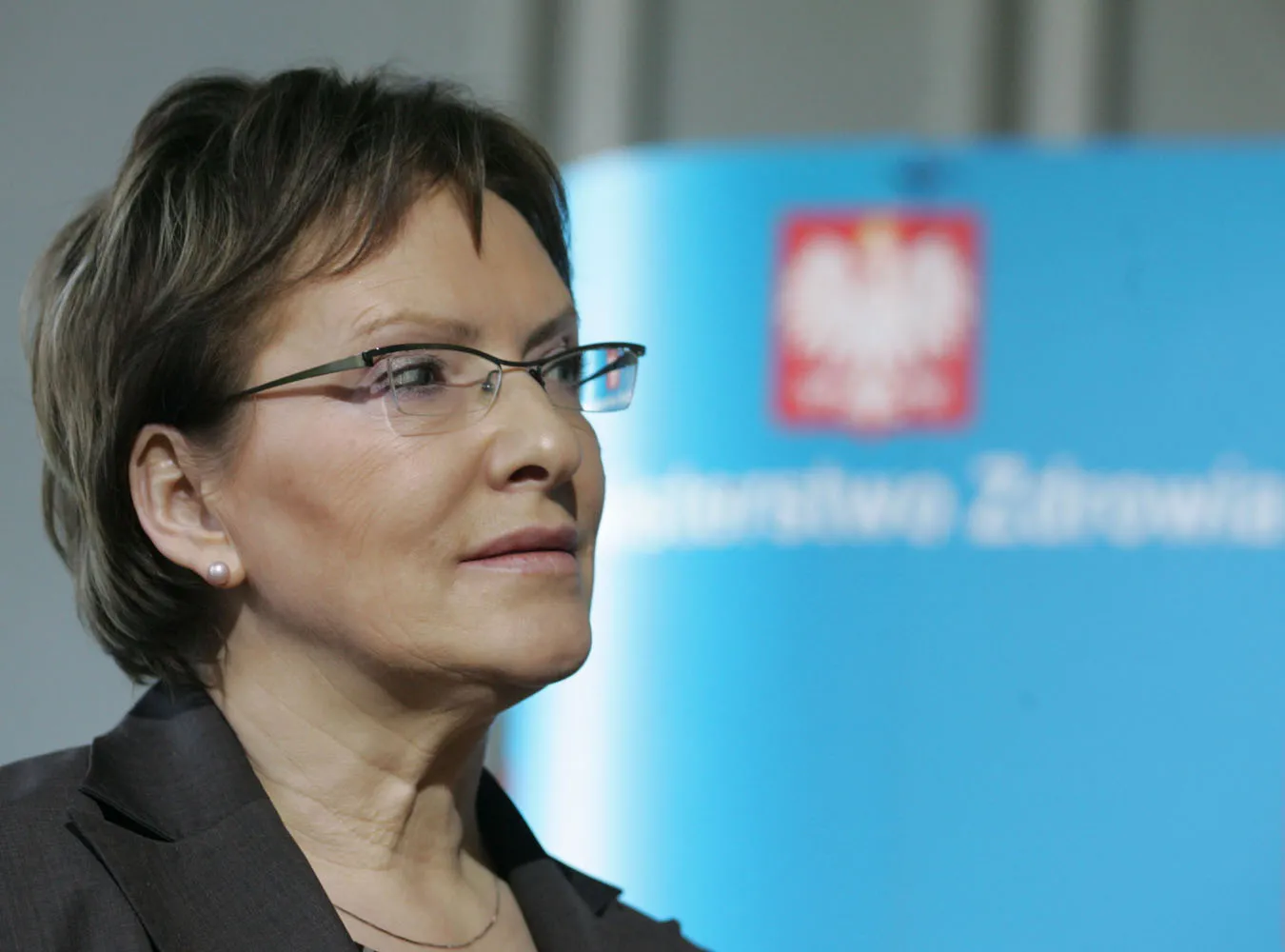 Minister Jesteśmy gotowi na epidemię