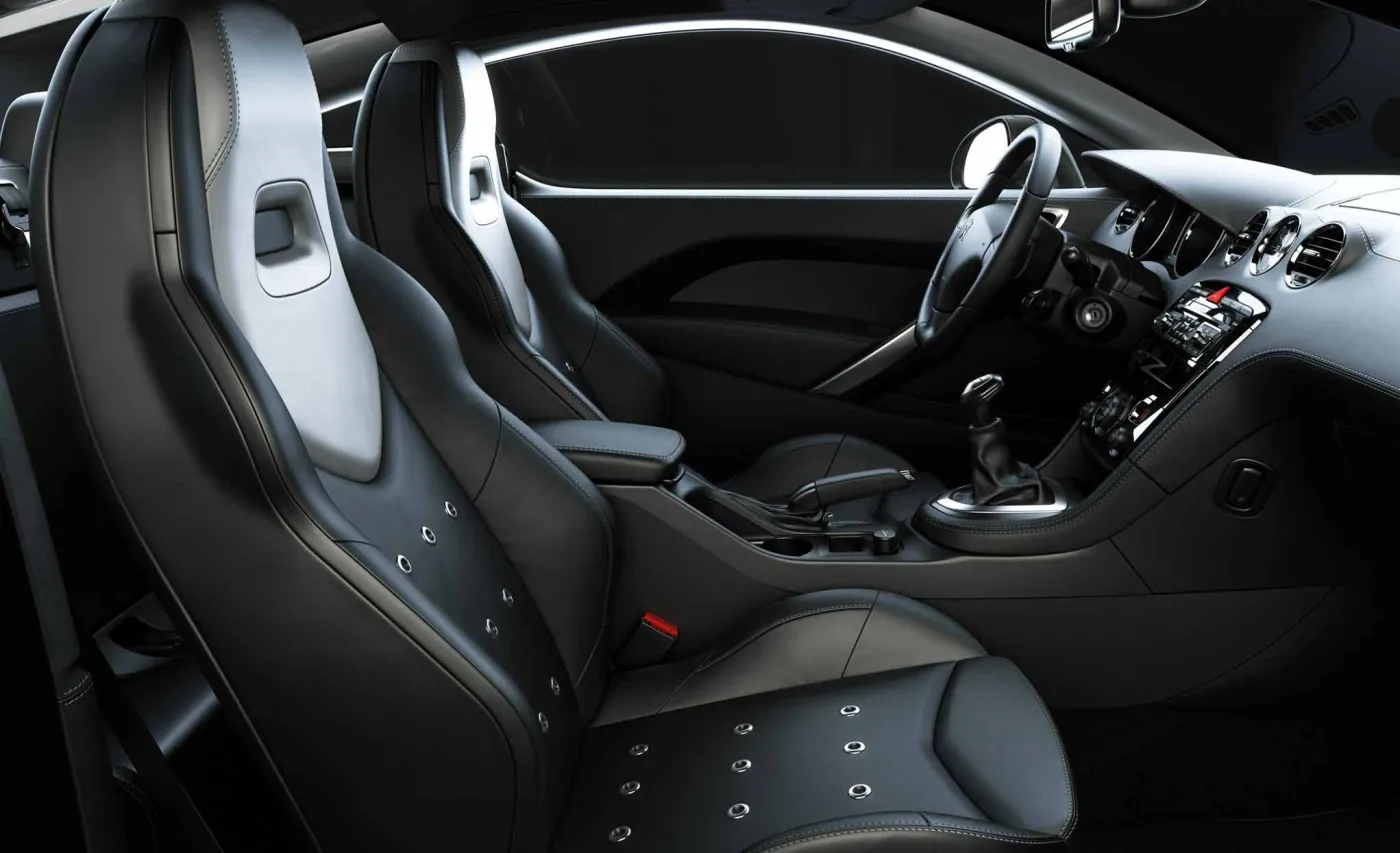 Nadjeżdża nowy peugeot!