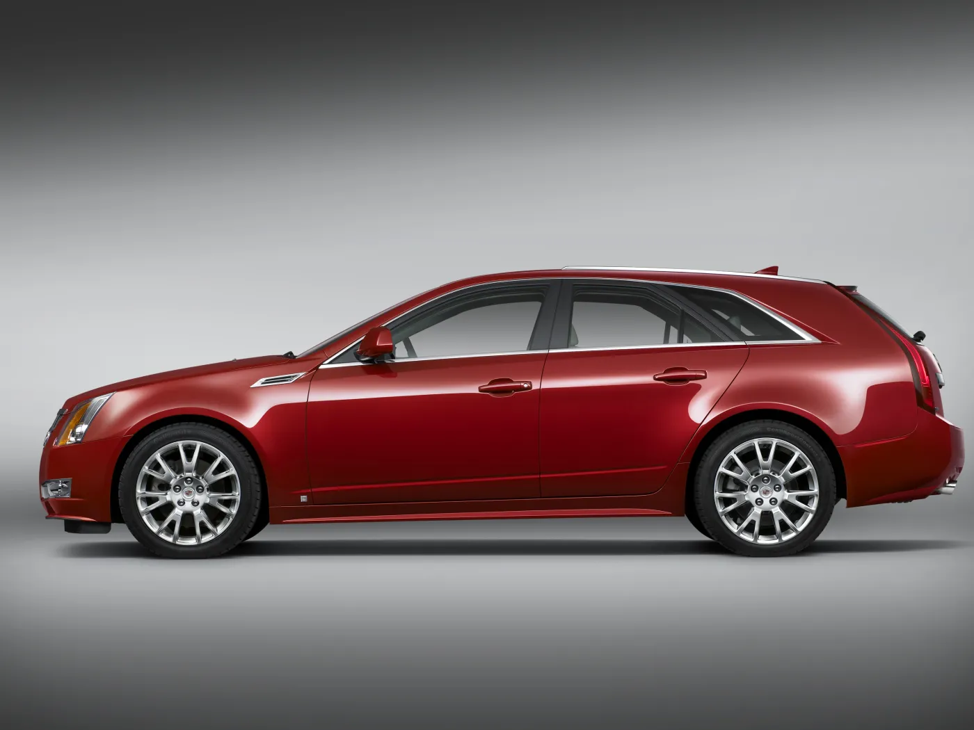 Cadillackiem w BMW