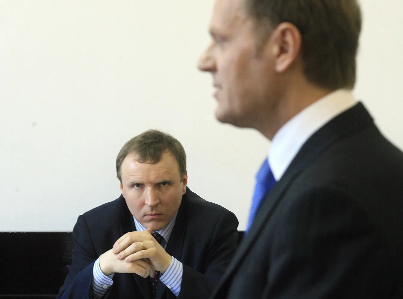 Kurski Tusk jest taki chłopięcy