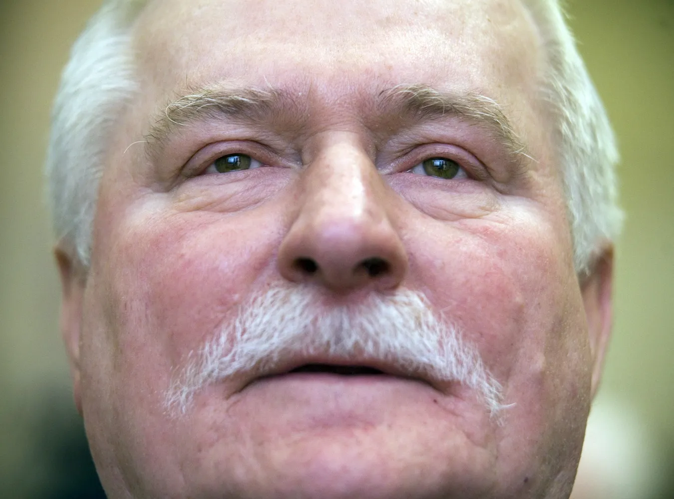 Wałęsa Jestem nieśmiertelny