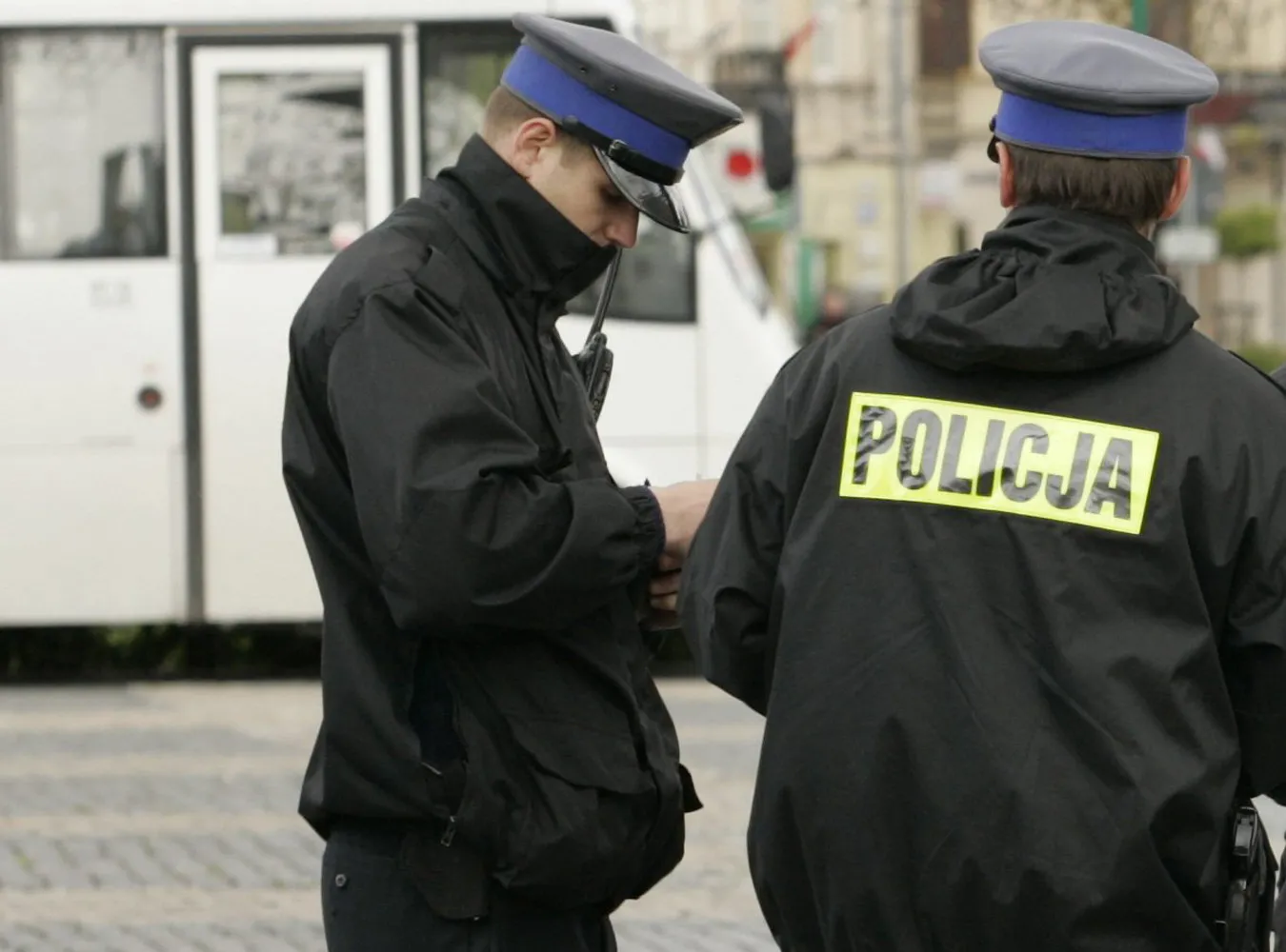 Policjanci zapobiegli bójce