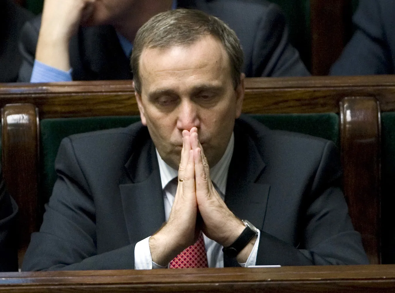 Schetyna Fotyga zrobiła nam kłopot