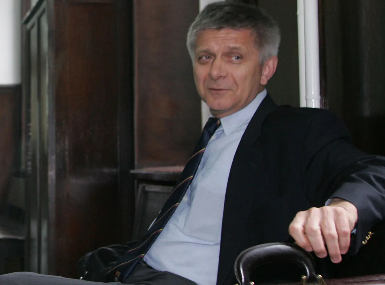 Marek Belka przeszedł do MFW