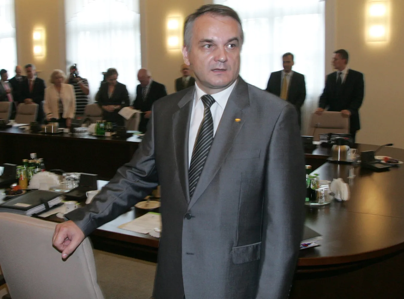 Pawlak Czuma to minister wizerunkowy