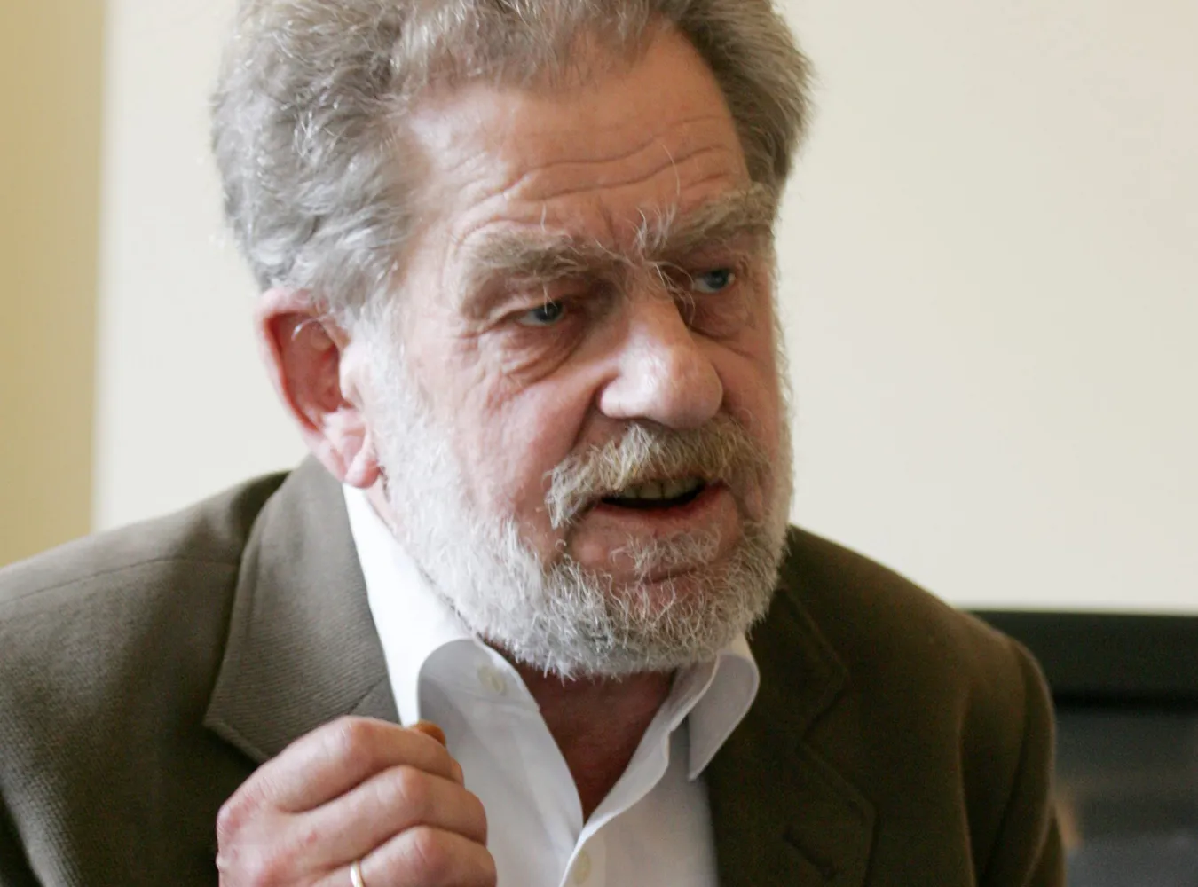 Gwiazda Jankowski i SB Podejrzewaliśmy go