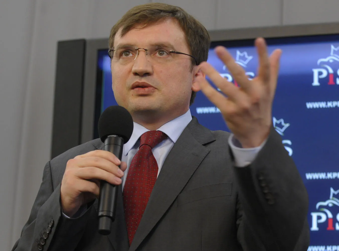Czy Ziobro może odejść z PiS