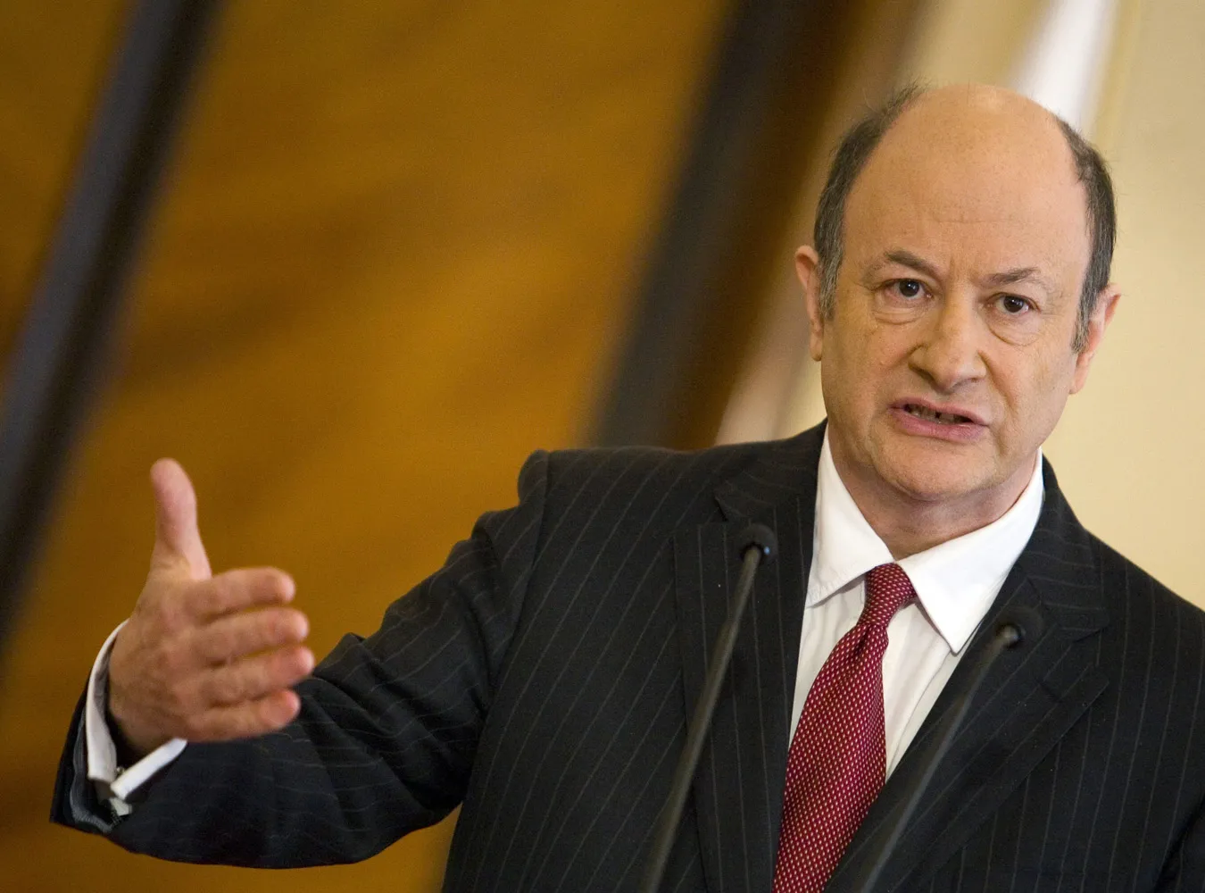 Rostowski Kryzys może potrwać siedem lat