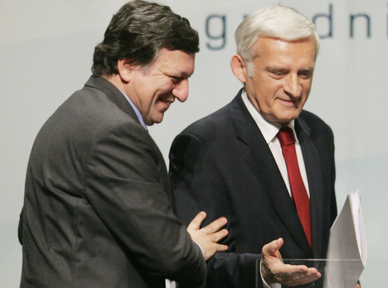 Czy Jerzy Buzek zostanie szefem Parlamentu Europejskiego