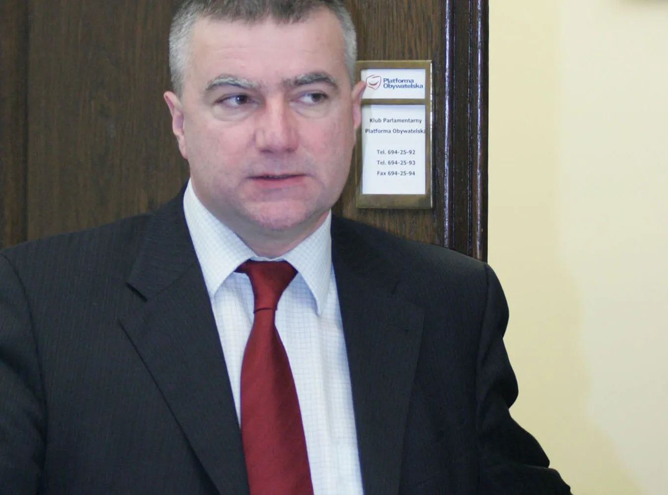 Graś o dziurze budżetowej Jest pod kontrolą