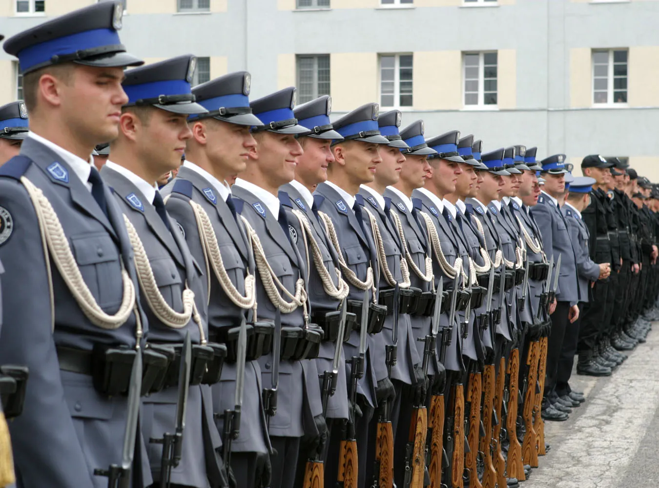 Polscy policjanci pojadą na Euro