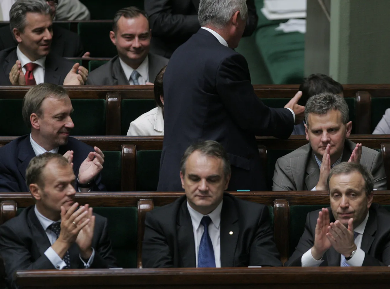 Rusza ustawowa ofensywa rządu