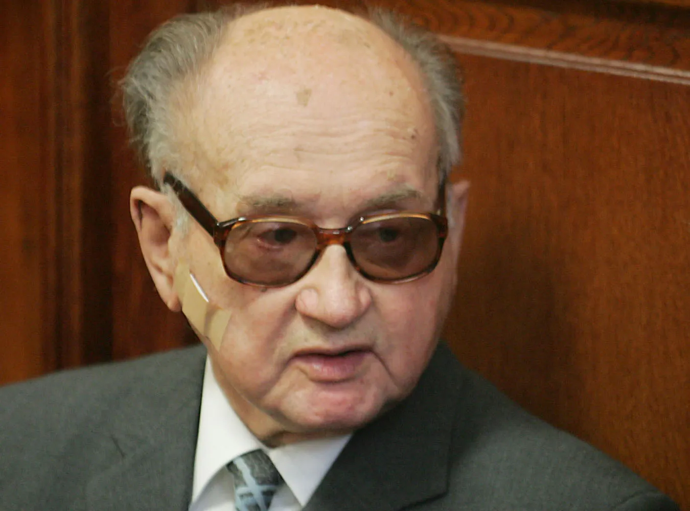 Jaruzelski. Nie chcę żadnego pomnika